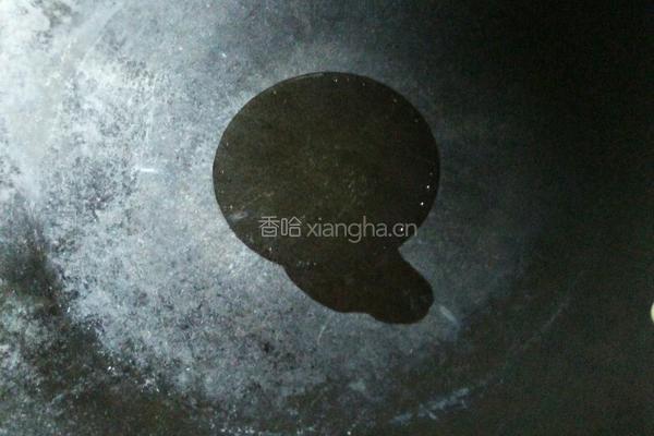 香菇鸡蛋饼的做法图解5