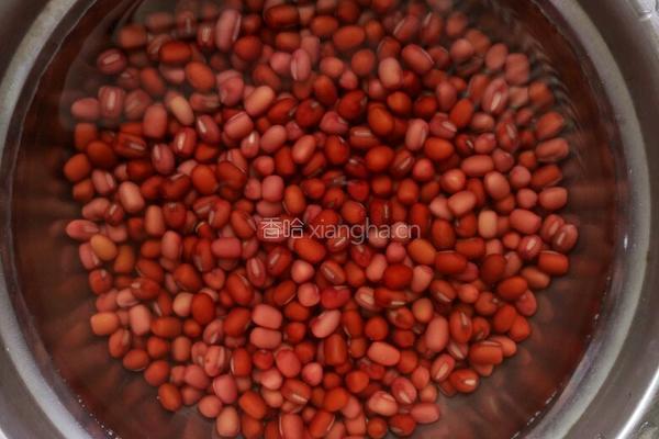 红豆沙的做法图解1