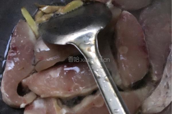家烧草鱼的做法图解4
