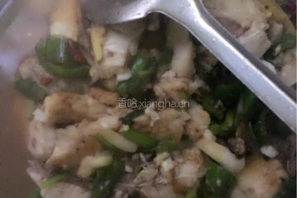 家烧草鱼的做法图解8