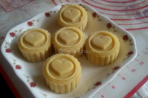 绿豆糕