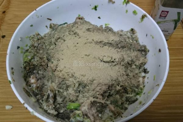 梅菜肉丸的做法图解6