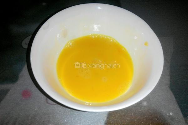 香炸绿豆芽的做法图解2