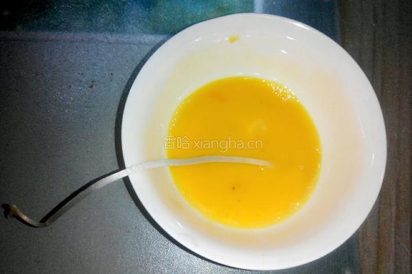 香炸绿豆芽的做法图解3