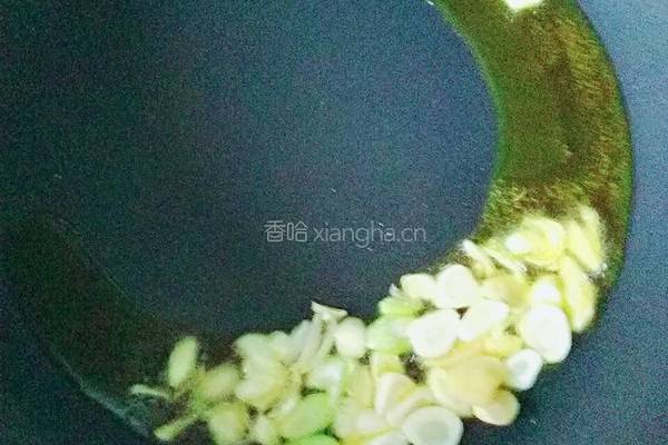 角瓜虾仁的做法图解6