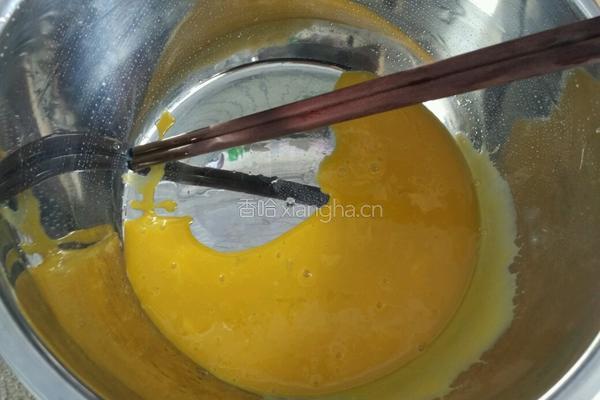 果酱蛋卷的做法图解3