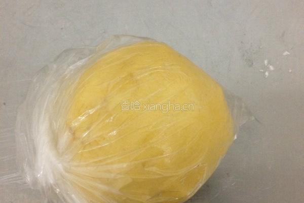 港式牛油蛋挞的做法图解3