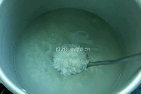 牛肉粥的做法图解7