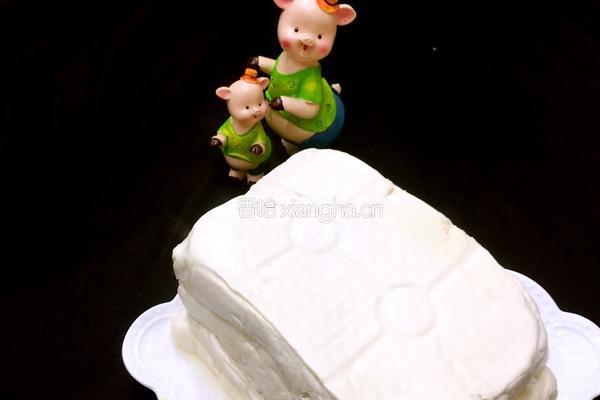时尚妈妈教你自制嫩豆腐的做法图解11