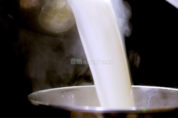时尚妈妈教你自制嫩豆腐的做法图解6