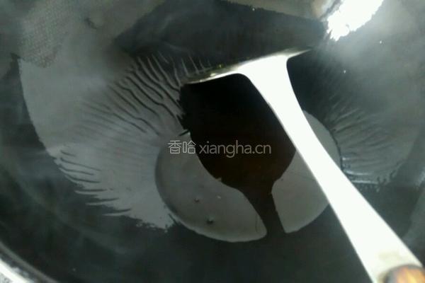 尖椒炒猪肝的做法图解5