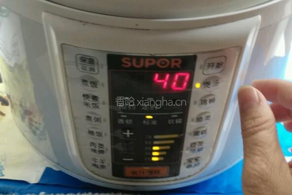 木棉花山药汤的做法图解7