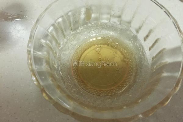 蜜汁叉烧的做法图解3