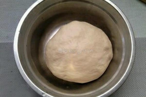 羊肉面片的做法图解1