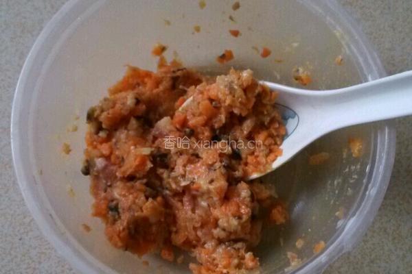 脆皮饺饼的做法图解1