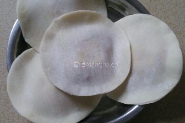 脆皮饺饼的做法图解3