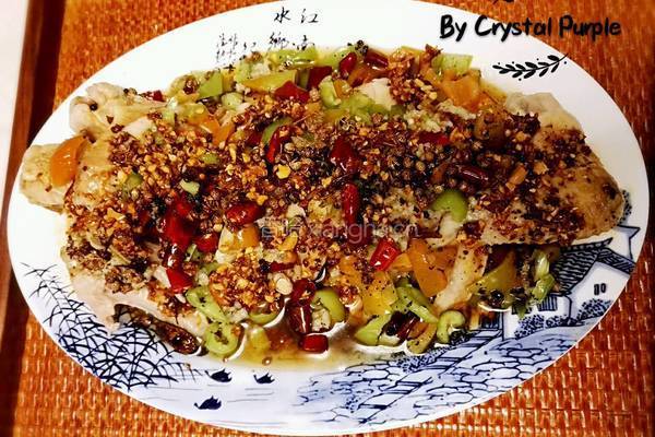 椒麻鸡翅的做法图解16