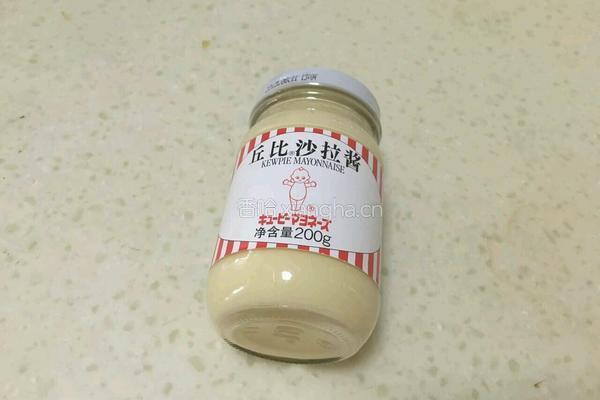 蔬菜沙拉的做法图解5