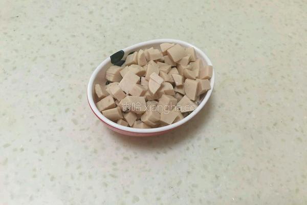 蔬菜沙拉的做法图解8