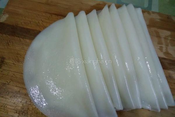 爽口凉皮的做法图解11