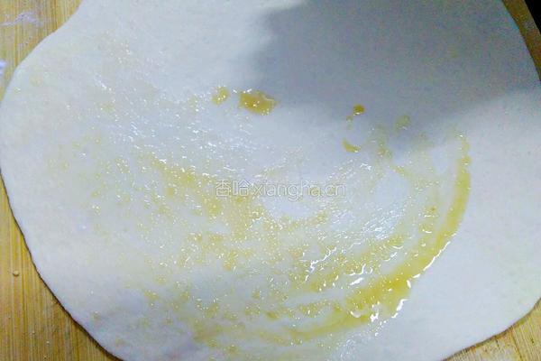 葱油饼的做法图解8