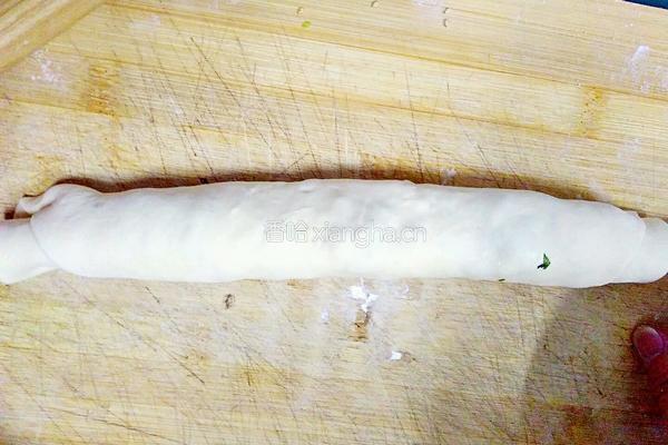 葱油饼的做法图解12