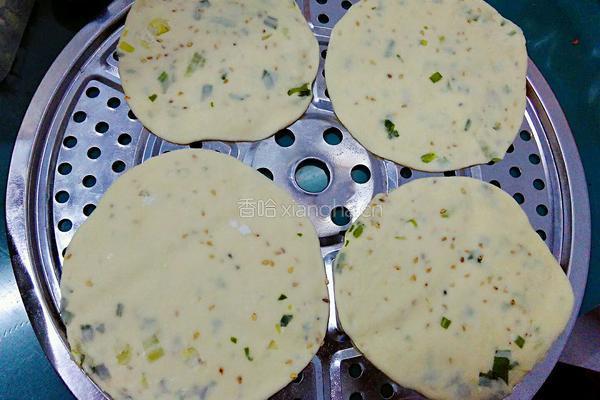 葱油饼的做法图解16