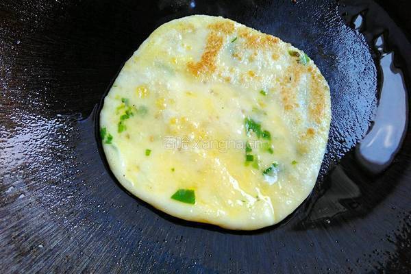 葱油饼的做法图解19