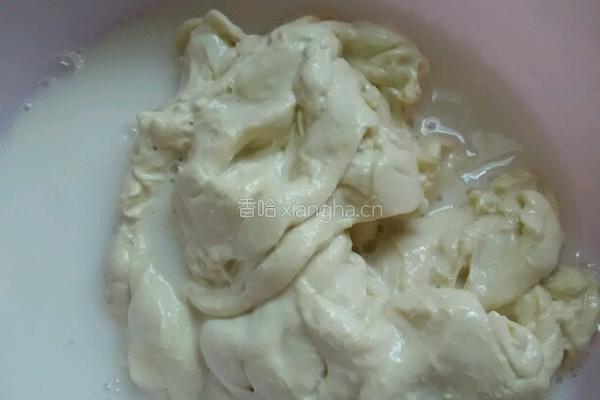 爽口凉皮的做法图解4