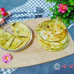 葱油饼的做法[图]