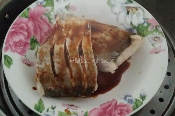 香蒸鱼的做法图解2