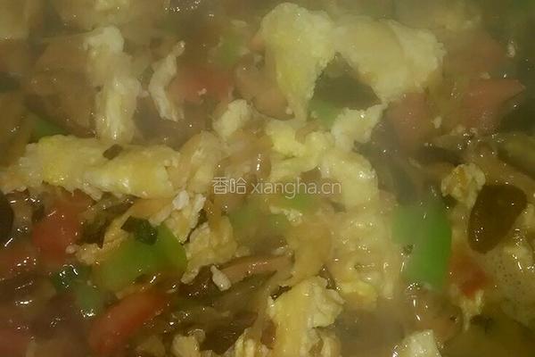 抿豆面的做法图解3