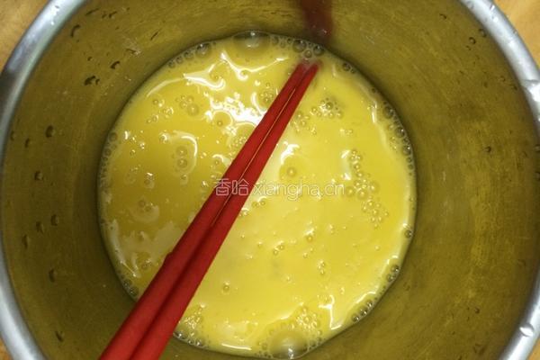 鸡蛋炒西红柿的做法图解2