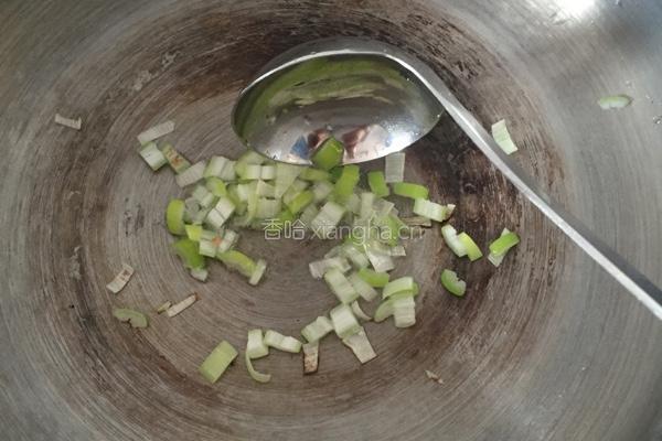 美味虾皮萝卜丝粥的做法图解4