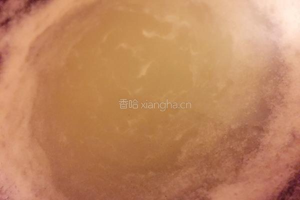 马蹄桂花甜水的做法图解5