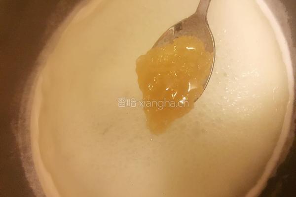 马蹄桂花甜水的做法图解4
