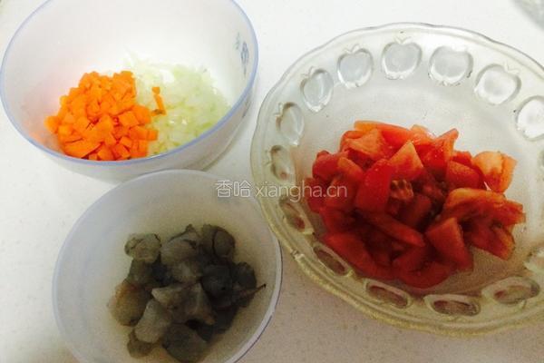 意大利面的做法图解2