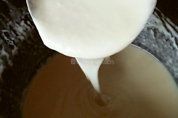 面狗煎的做法图解1