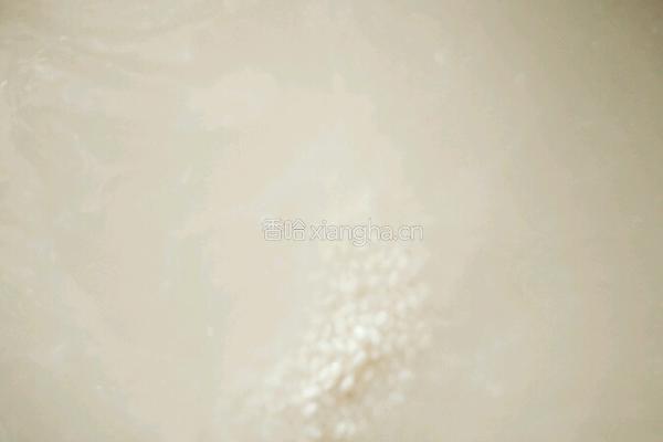 自制甜米酒（醪糟）的做法图解1