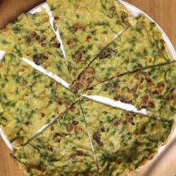 槐花鸡蛋饼的做法[图]