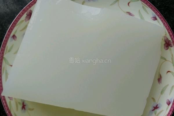 麻辣凉粉的做法图解1