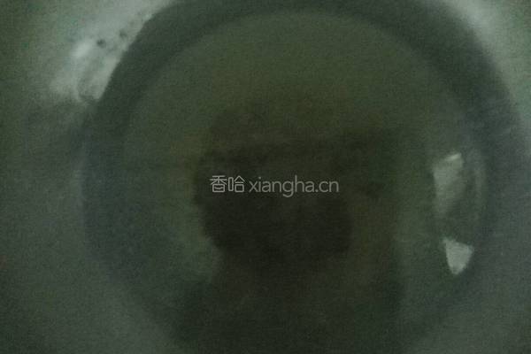 香椿炒蛋的做法图解7