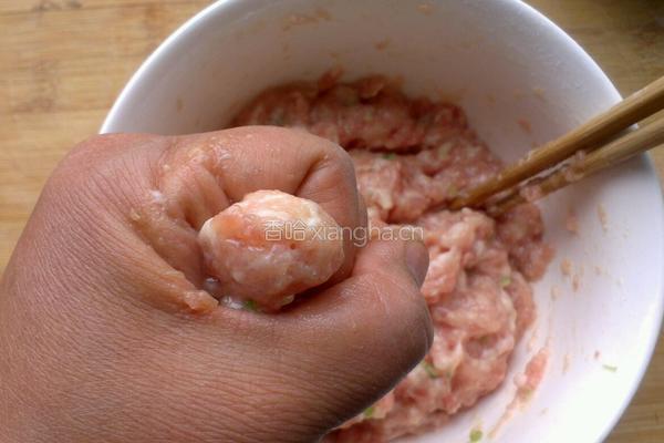  糖醋小肉丸的做法图解5