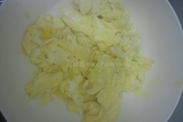 菠菜鸡蛋的做法图解5