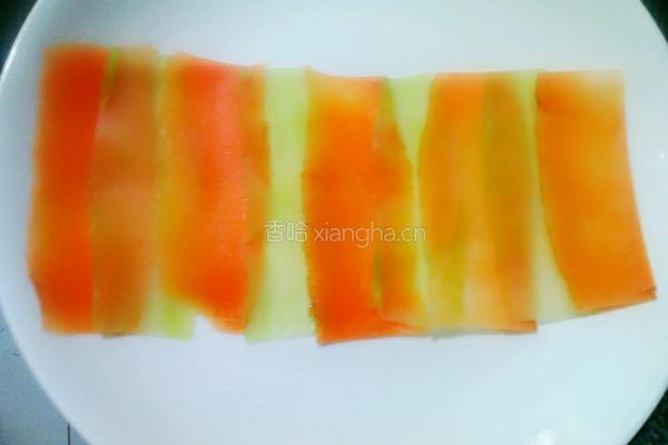 豆芽酿的做法图解8