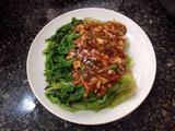 蚝油生菜的做法[图]