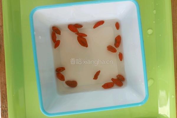 女朋友的菜の冰糖水晶梨的做法图解3