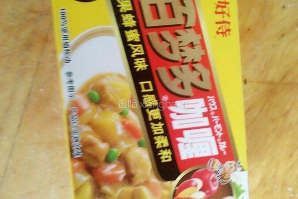 咖喱鸡翅根的做法图解5