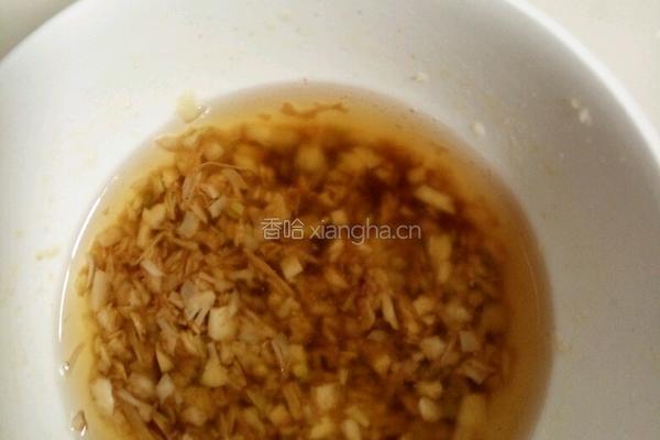 白蒿咕哩的做法图解4