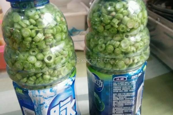 自制酸豆角炒肉沫的做法图解5